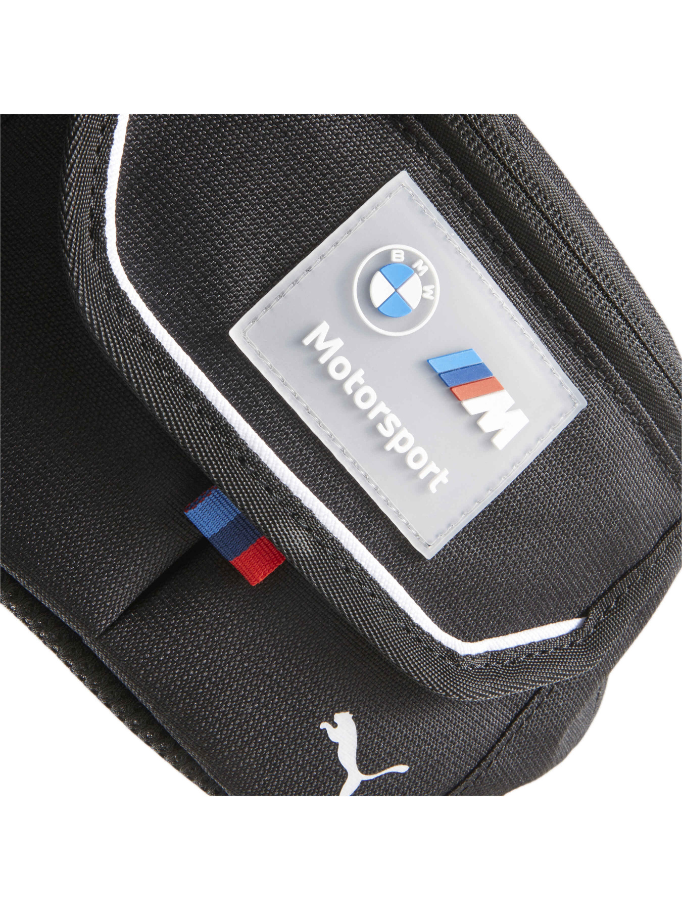 Поясная сумка PUMA Bmw Mms Waist Bag модель 079845 Фото