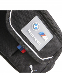 Поясная сумка PUMA Bmw Mms Waist Bag модель 079845 Фото
