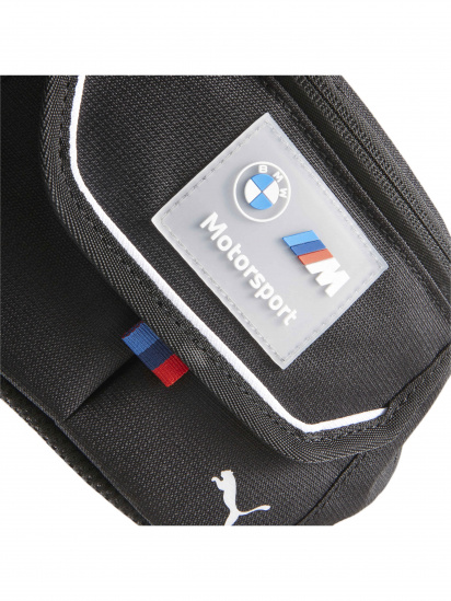 Поясна сумка PUMA Bmw Mms Waist Bag модель 079845 — фото 3 - INTERTOP
