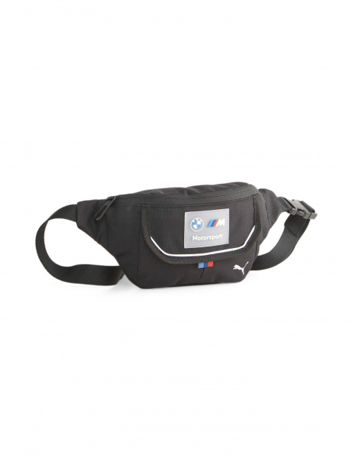 Поясная сумка PUMA Bmw Mms Waist Bag модель 079845 Фото