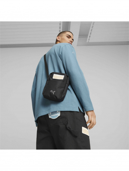 Крос-боді PUMA Pl Statement Portable модель 079833 — фото 4 - INTERTOP