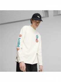 Кепка PUMA Prime Relaxed Low Curve модель 024938 Фото