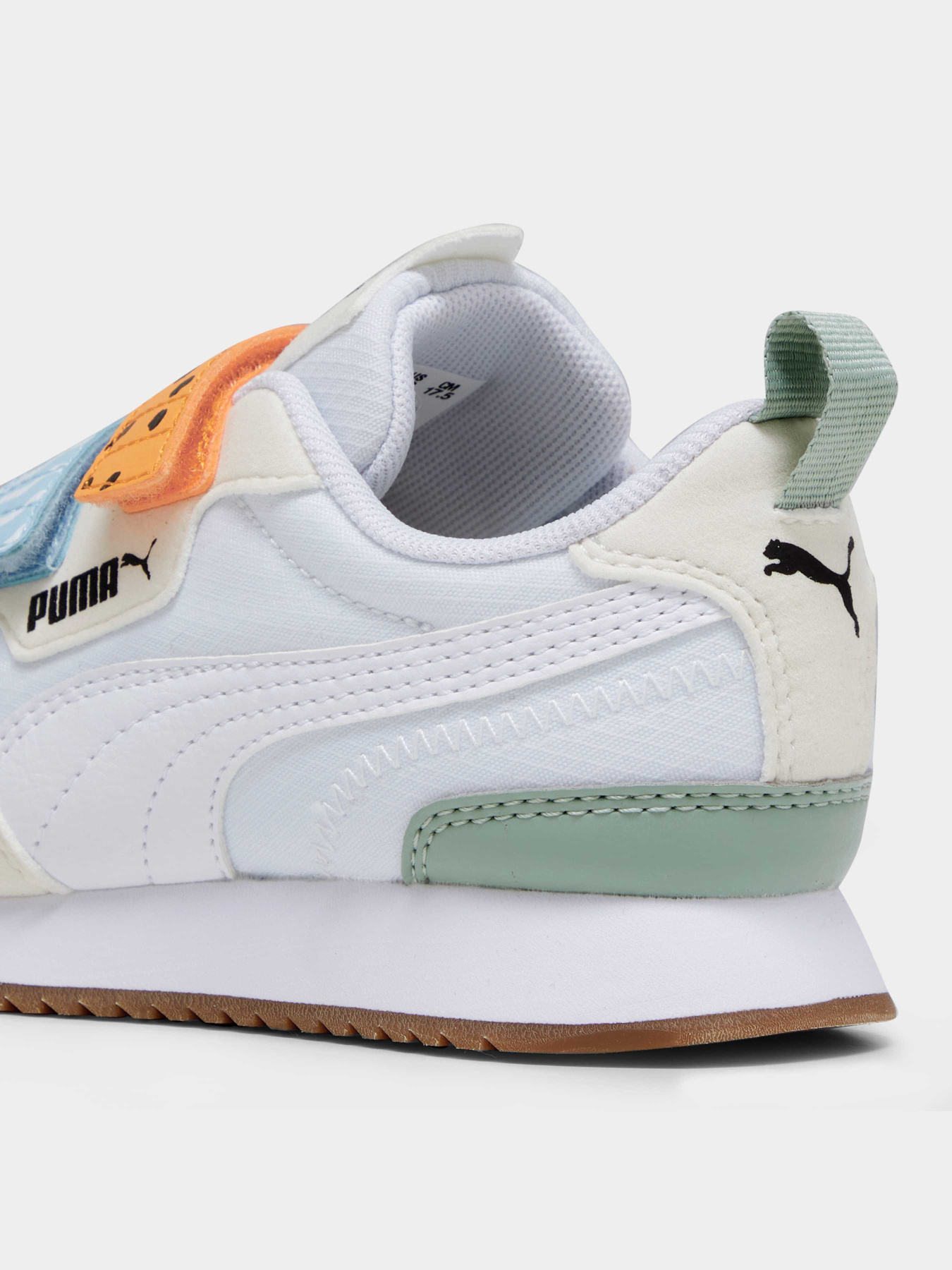 Кроссовки PUMA R78 Mix Mtch V Ps модель 392565 Фото