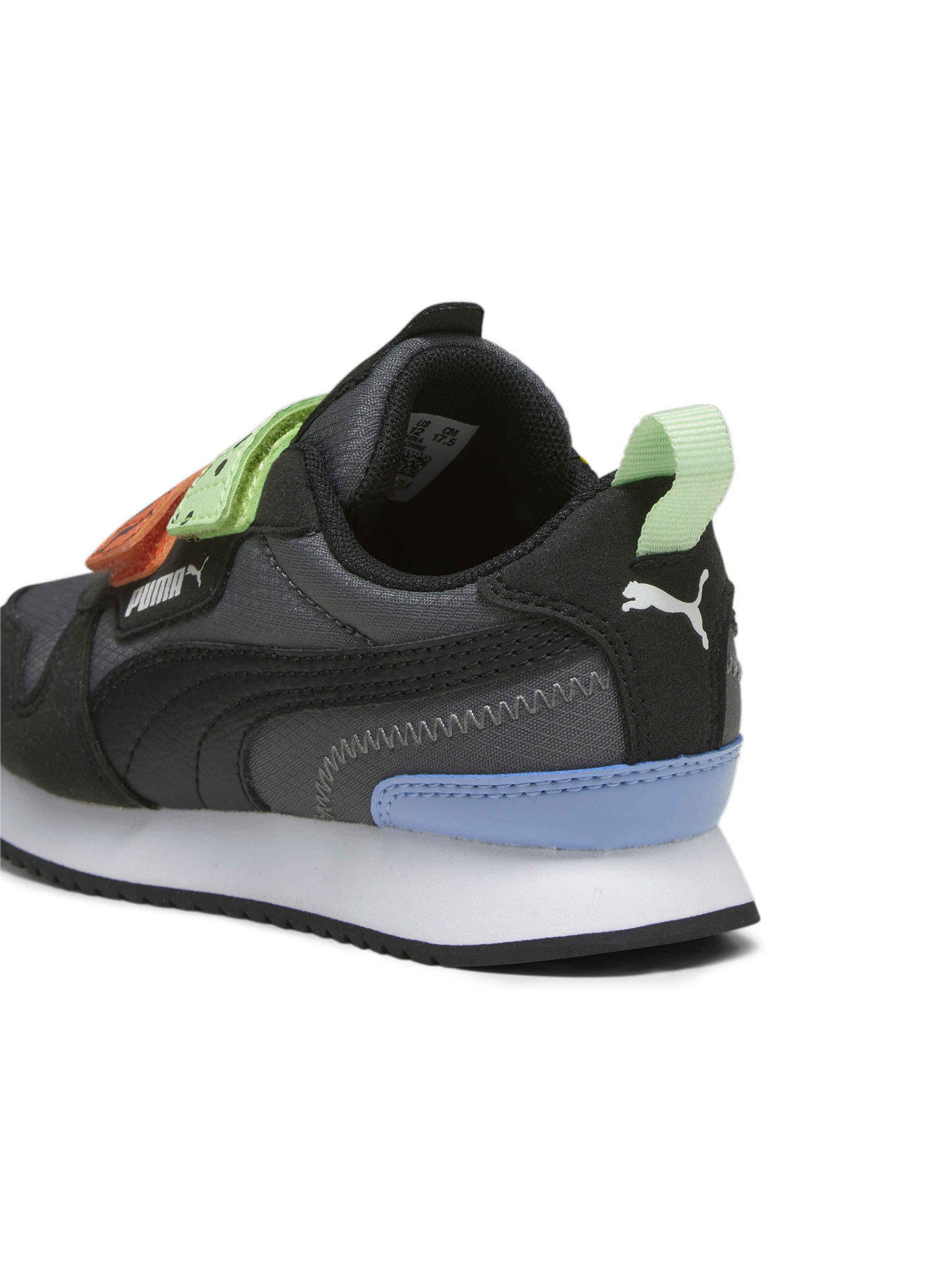 Кроссовки PUMA R78 Mix Mtch V Ps модель 392565 Фото