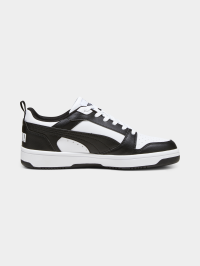 Белый - Кеды низкие PUMA Rebound V6 Low