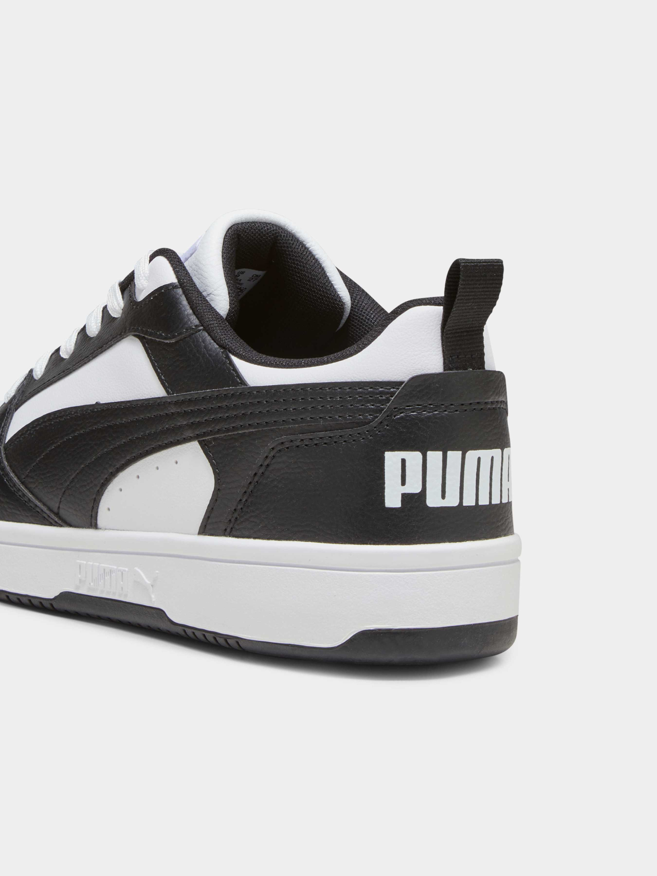 Кеды PUMA Rebound V6 Low модель 392328 Кеды PUMA Rebound V6 Low модель 392328 Фото