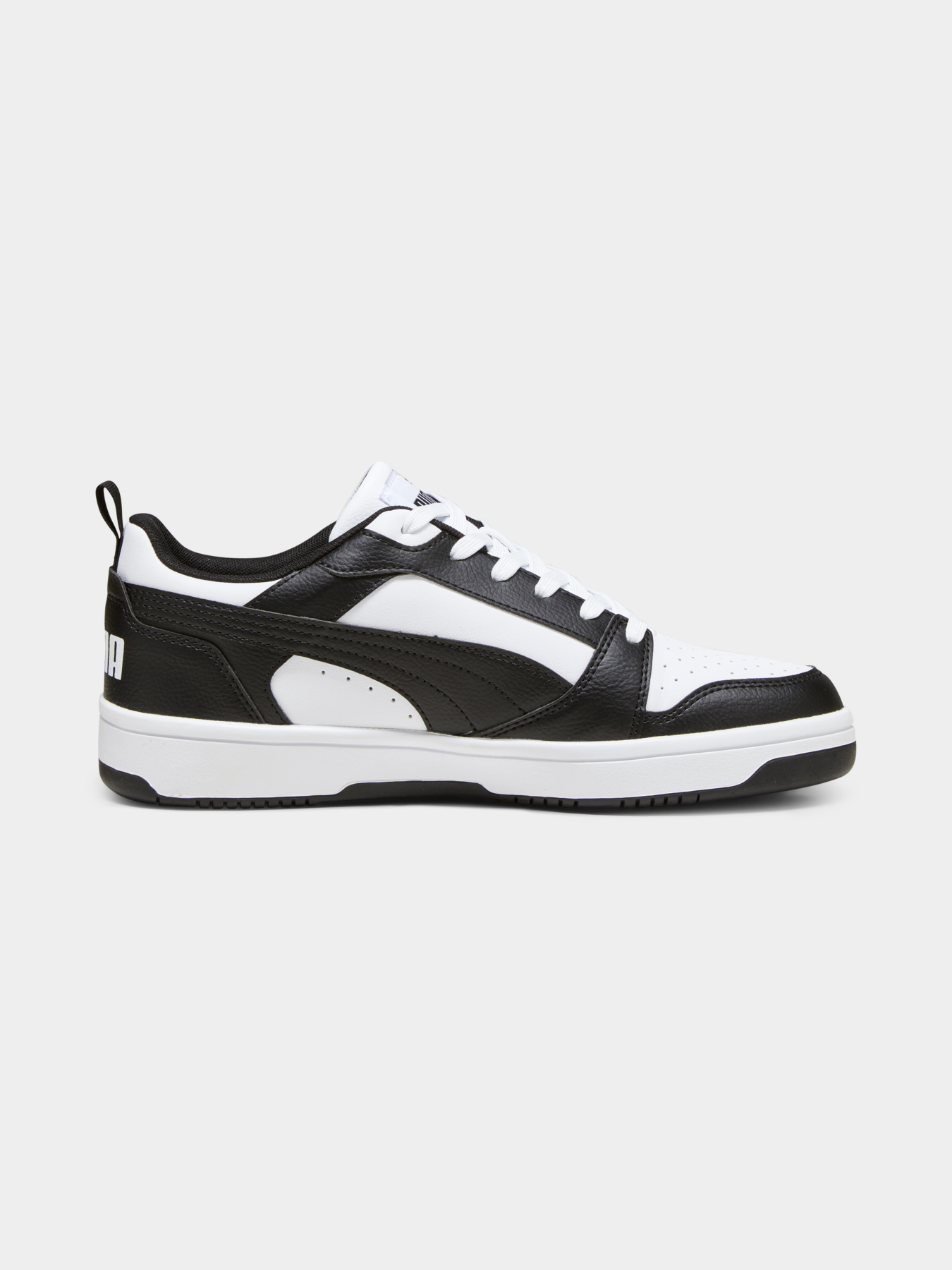 Кеды низкие PUMA Rebound V6 Low модель 392328 Фото