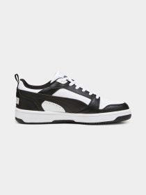 Кеди PUMA Rebound V6 Low модель 392328 Фото