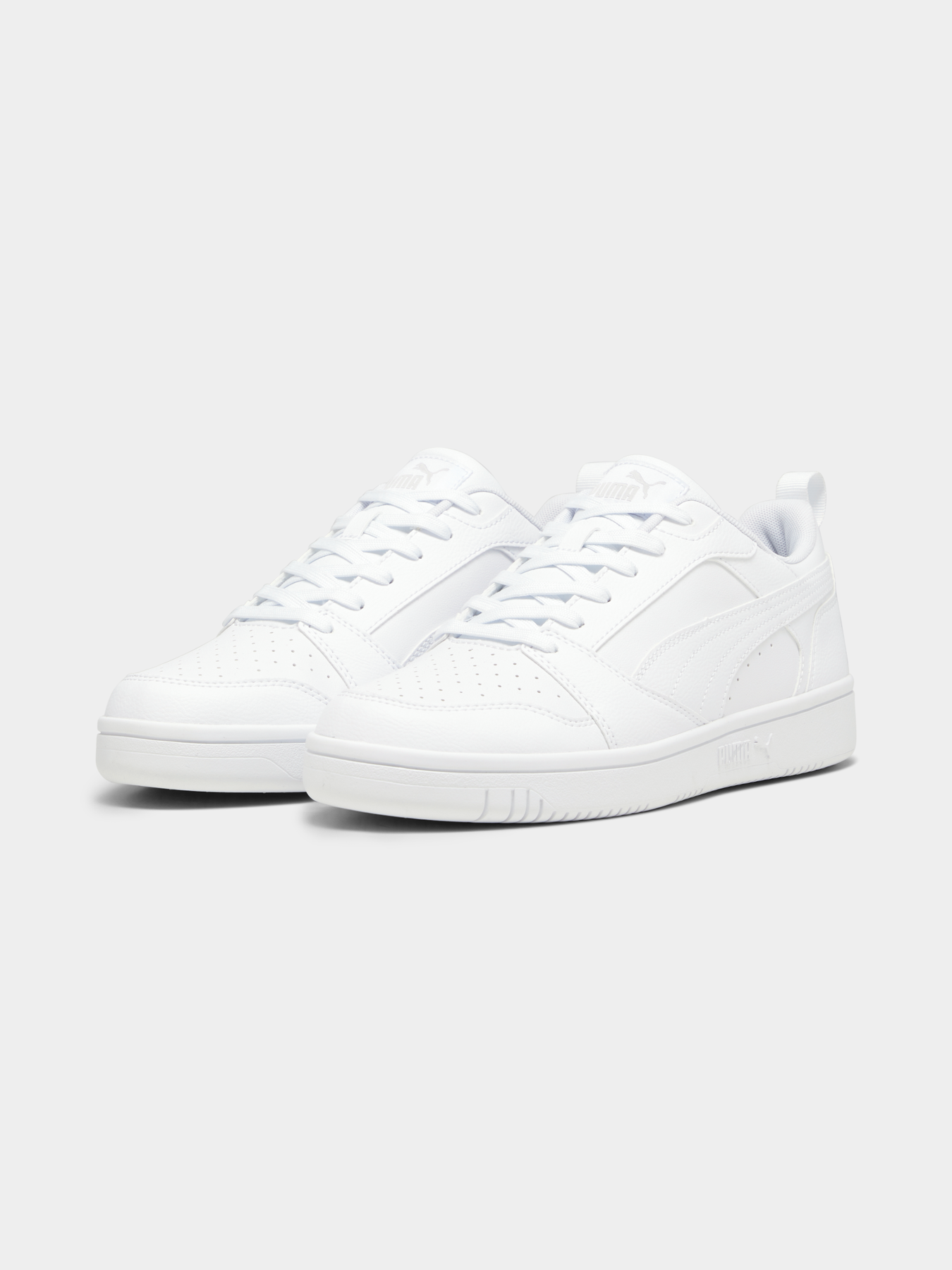 Кеды низкие PUMA Rebound V6 Low модель 392328 Фото