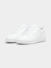 Кеды низкие PUMA Rebound V6 Low модель 392328 Фото