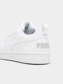 Кеды низкие PUMA Rebound V6 Low модель 392328 Фото
