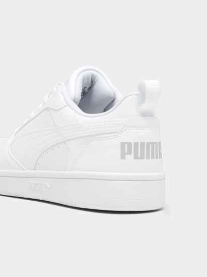 Кеды низкие PUMA Rebound V6 Low модель 392328 — фото 3 - INTERTOP