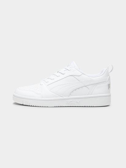 Кеды низкие PUMA Rebound V6 Low модель 392328 — фото 4 - INTERTOP