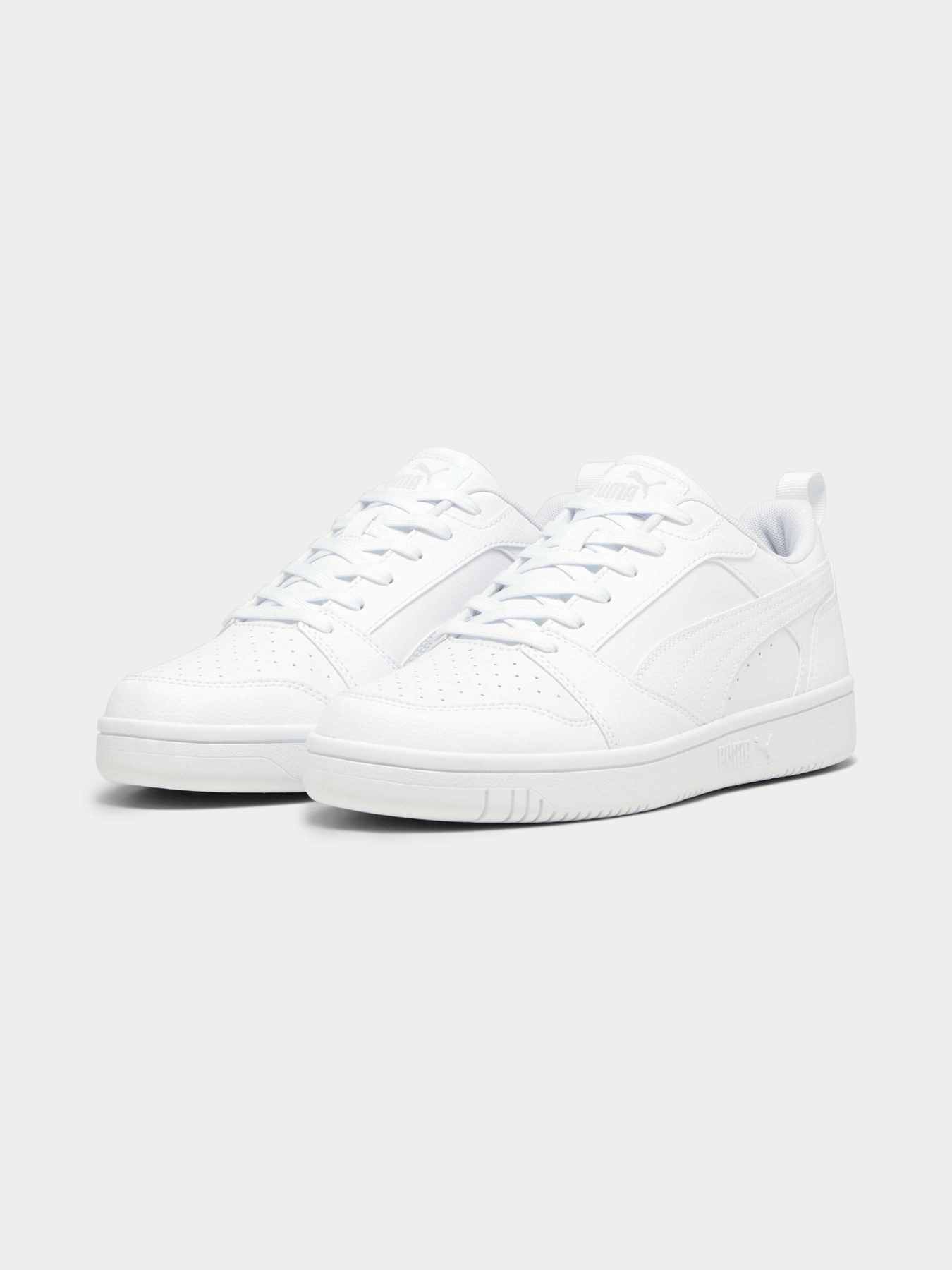 Кеды низкие PUMA Rebound V6 Low модель 392328 Кеды низкие PUMA Rebound V6 Low модель 392328 Фото