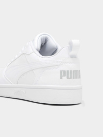 Кеды низкие PUMA Rebound V6 Low модель 392328 Кеды низкие PUMA Rebound V6 Low модель 392328 Фото