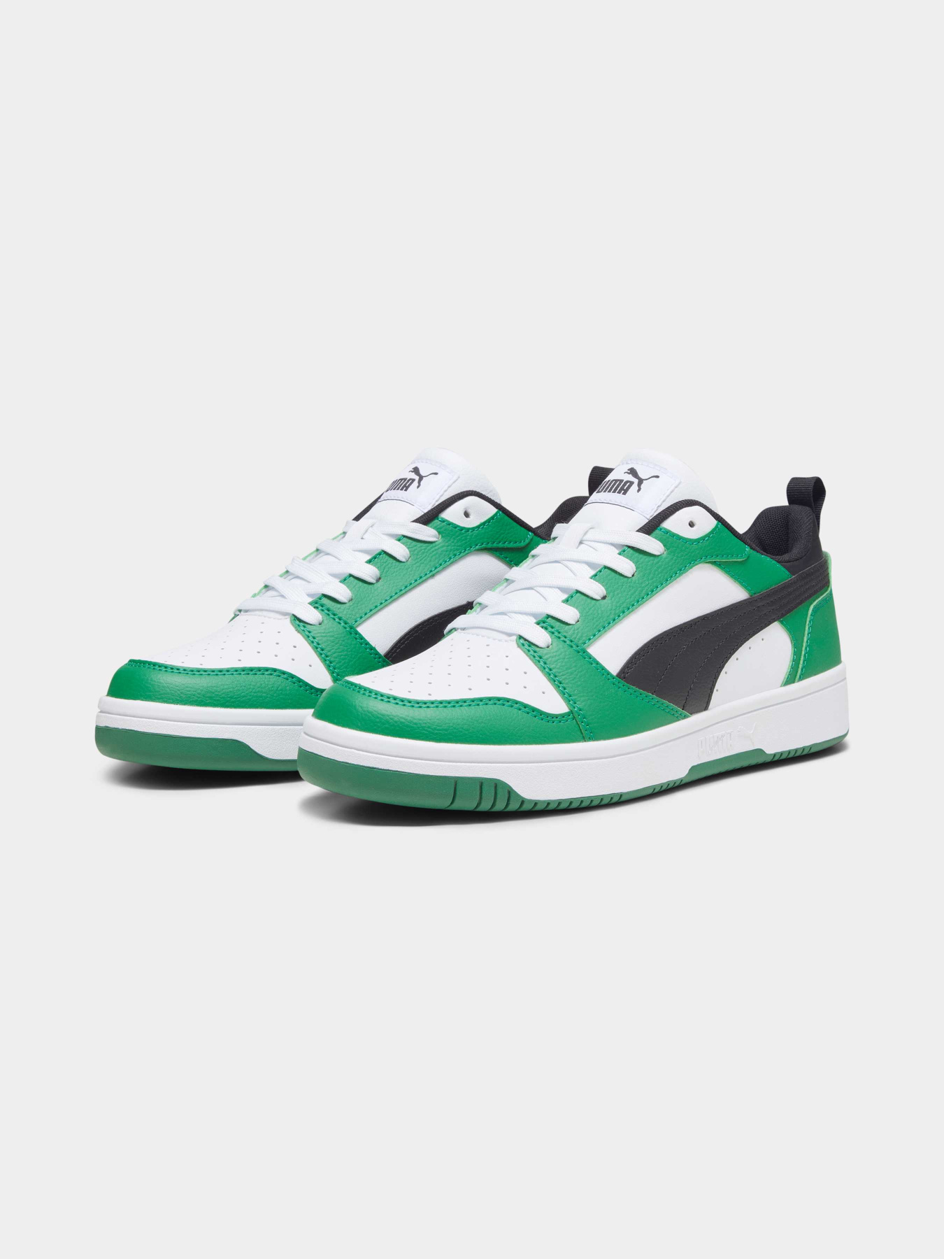 Кеды PUMA Rebound V6 Low модель 392328 Фото