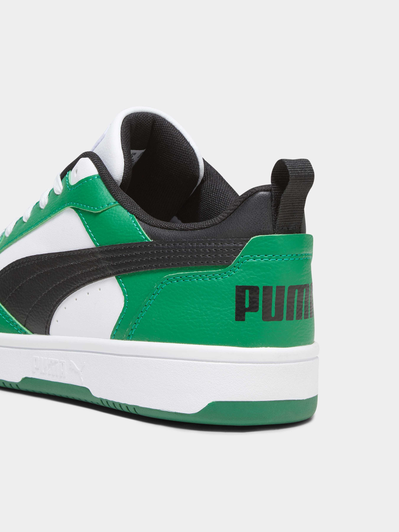 Кеды PUMA Rebound V6 Low модель 392328 Фото
