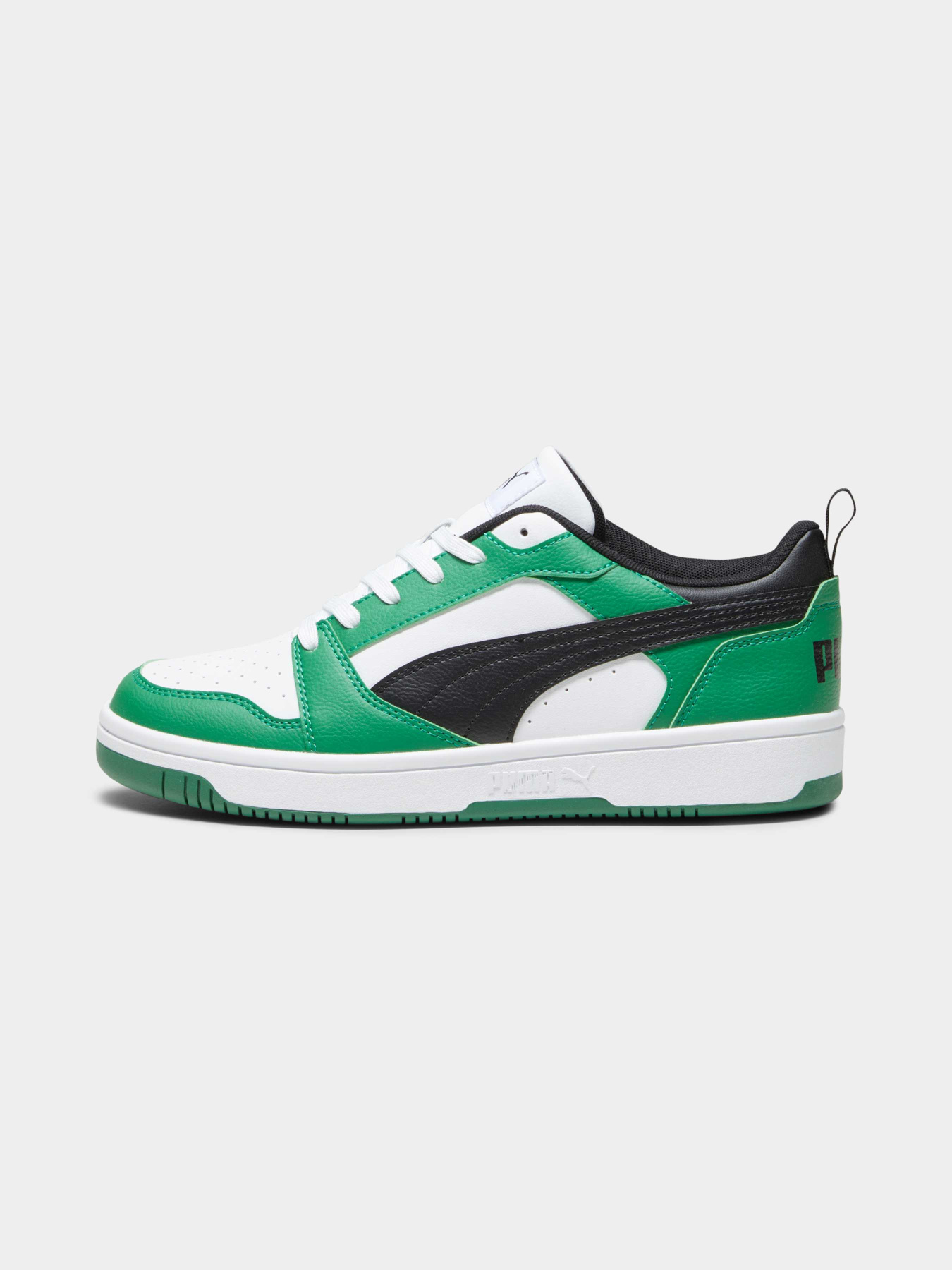 Кеды PUMA Rebound V6 Low модель 392328 Фото