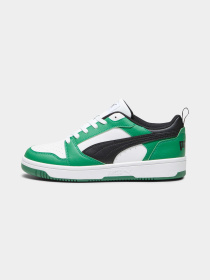 Кеды PUMA Rebound V6 Low модель 392328 Фото