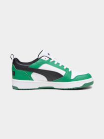 Кеды PUMA Rebound V6 Low модель 392328 Фото