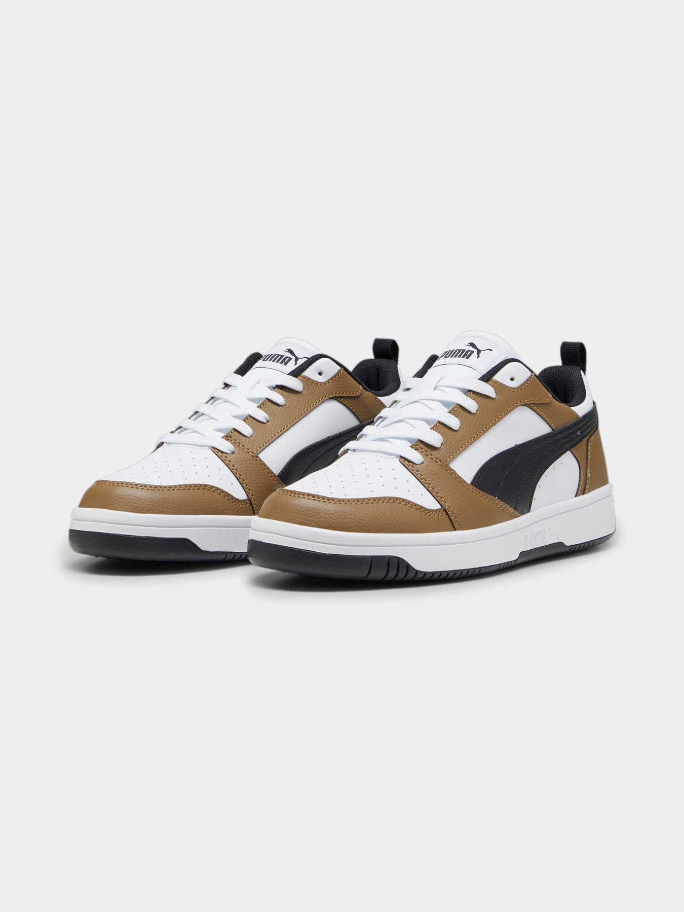 Кеды PUMA Rebound V6 Low модель 392328 Фото