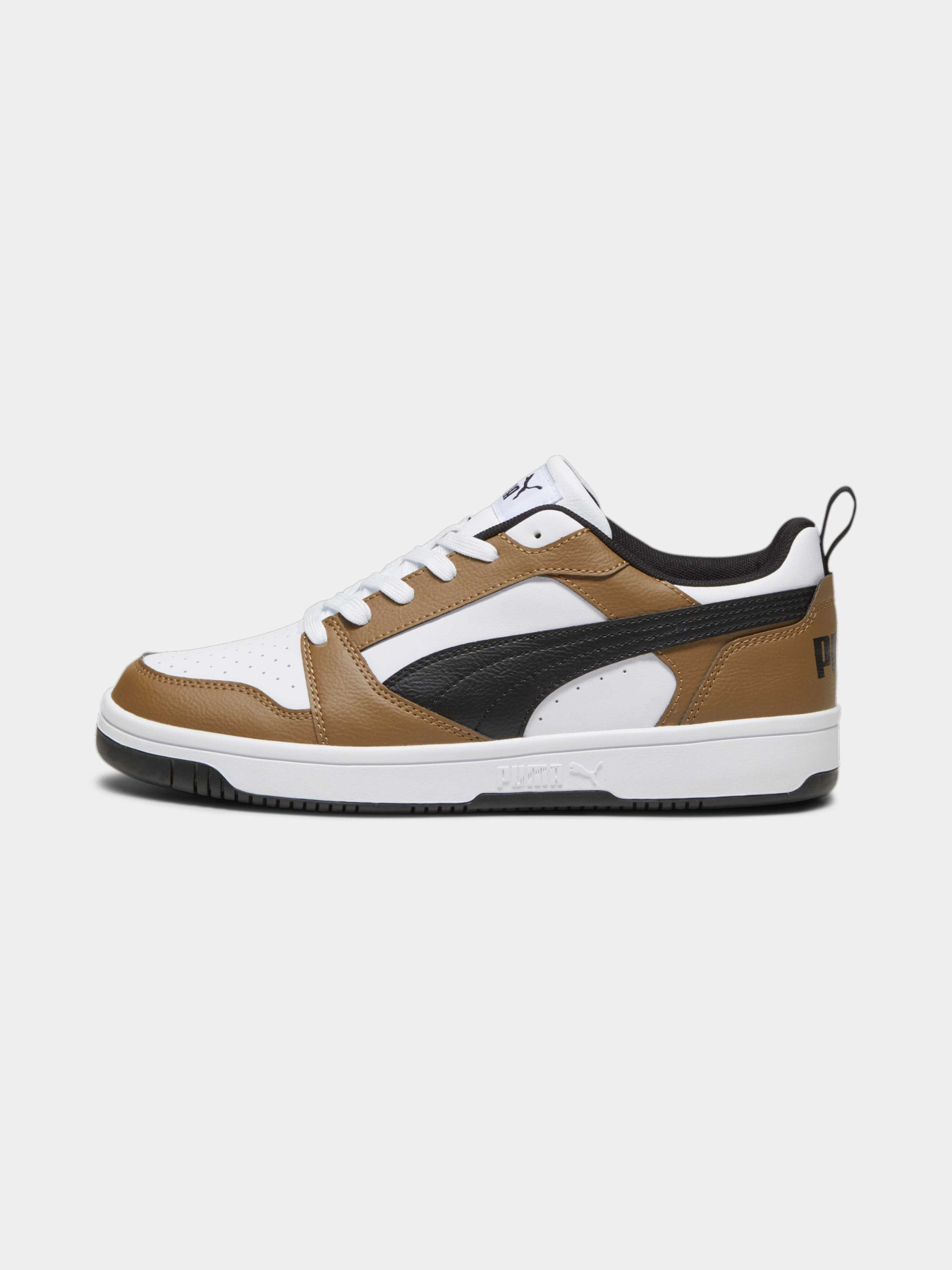 Кеды PUMA Rebound V6 Low модель 392328 Фото