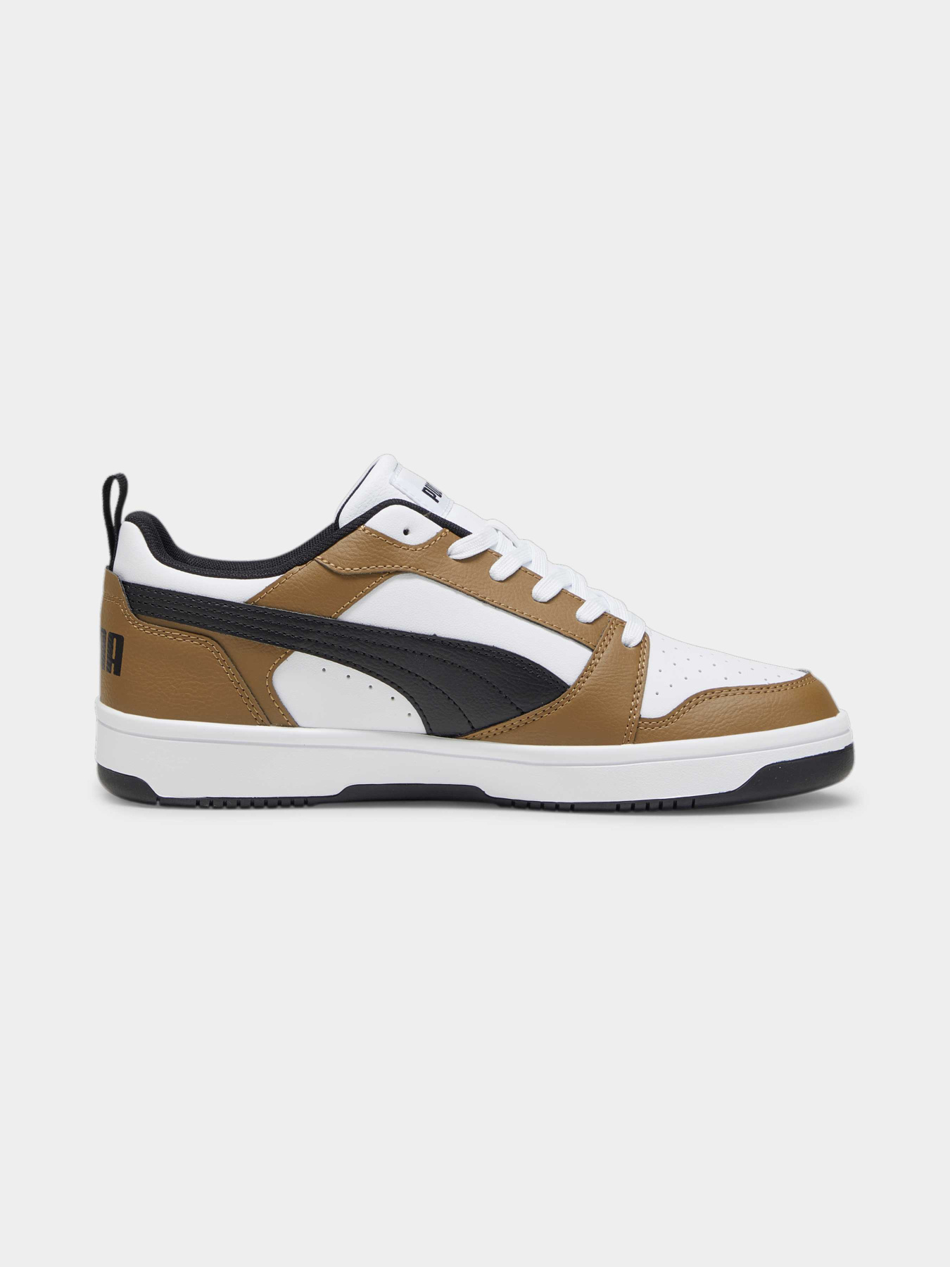 Кеды PUMA Rebound V6 Low модель 392328 Фото