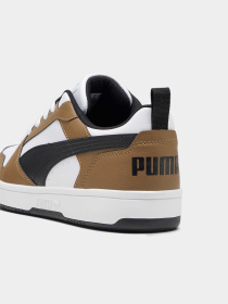 Кеды PUMA Rebound V6 Low модель 392328 Фото