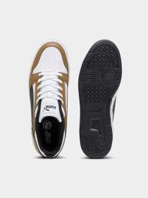 Кеды PUMA Rebound V6 Low модель 392328 Фото