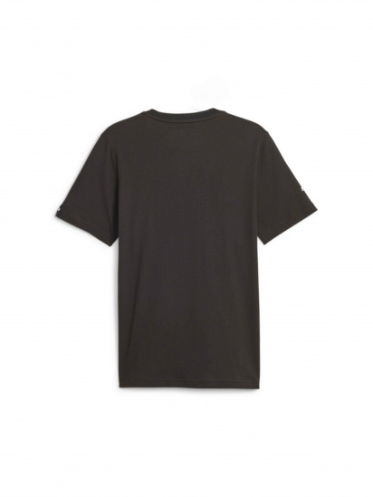 Футболка спортивна PUMA Bmw Mms Logo Tee + модель 621298 — фото - INTERTOP