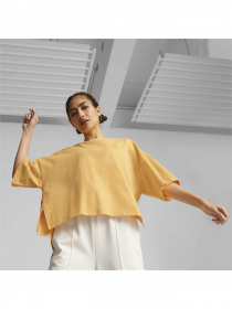 Футболка спортивная PUMA Infuse Relaxed Tee модель 535641 Фото