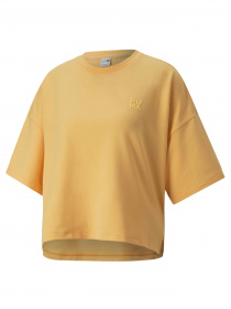 Футболка спортивная PUMA Infuse Relaxed Tee модель 535641 Фото