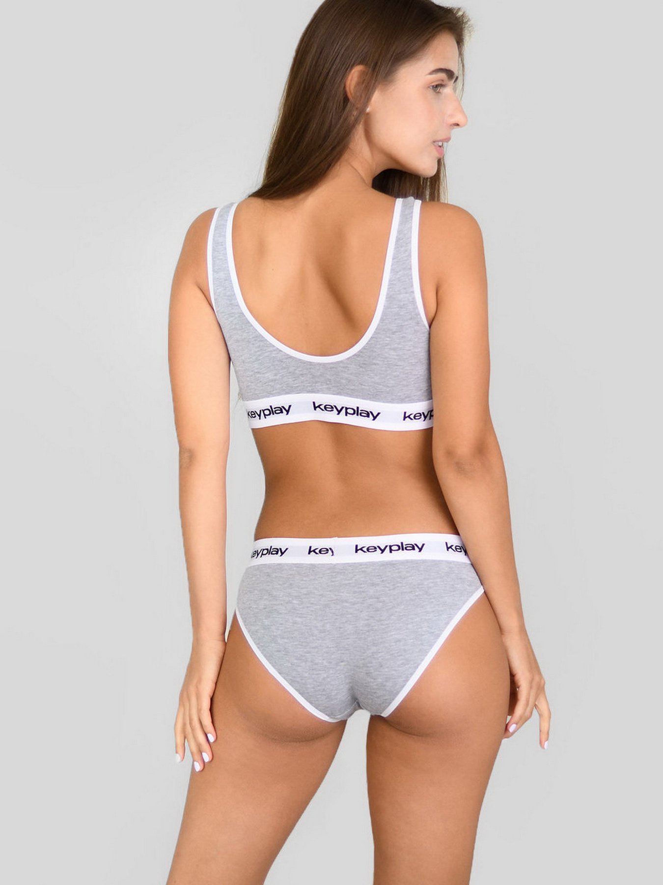 Комплект білизни Keyplay модель WB125WeW-WP1 Фото