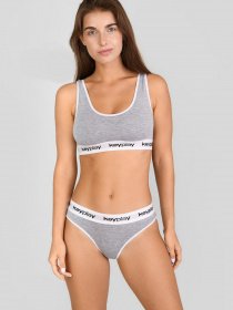 Комплект білизни Keyplay модель WB125WeW-WP1 Комплект білизни Keyplay модель WB125WeW-WP1 Фото