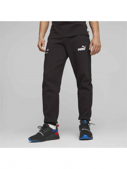 Штани спортивні PUMA Bmw Mms Mt7 Sweat Pants, Cc модель 621214 — фото 3 - INTERTOP