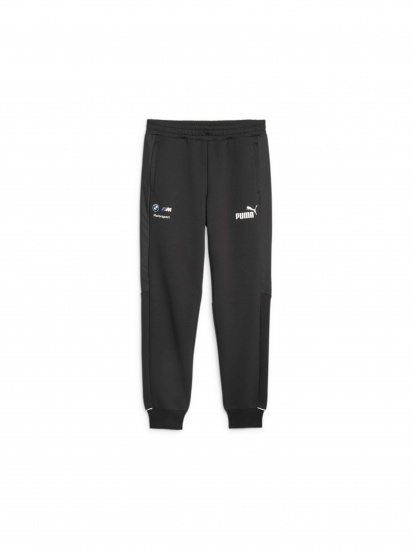 Штани спортивні PUMA Bmw Mms Mt7 Sweat Pants, Cc модель 621214 - фото