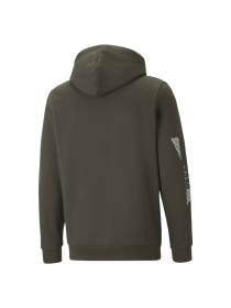 Худі PUMA Power Logo Hoodie модель 849793 Фото
