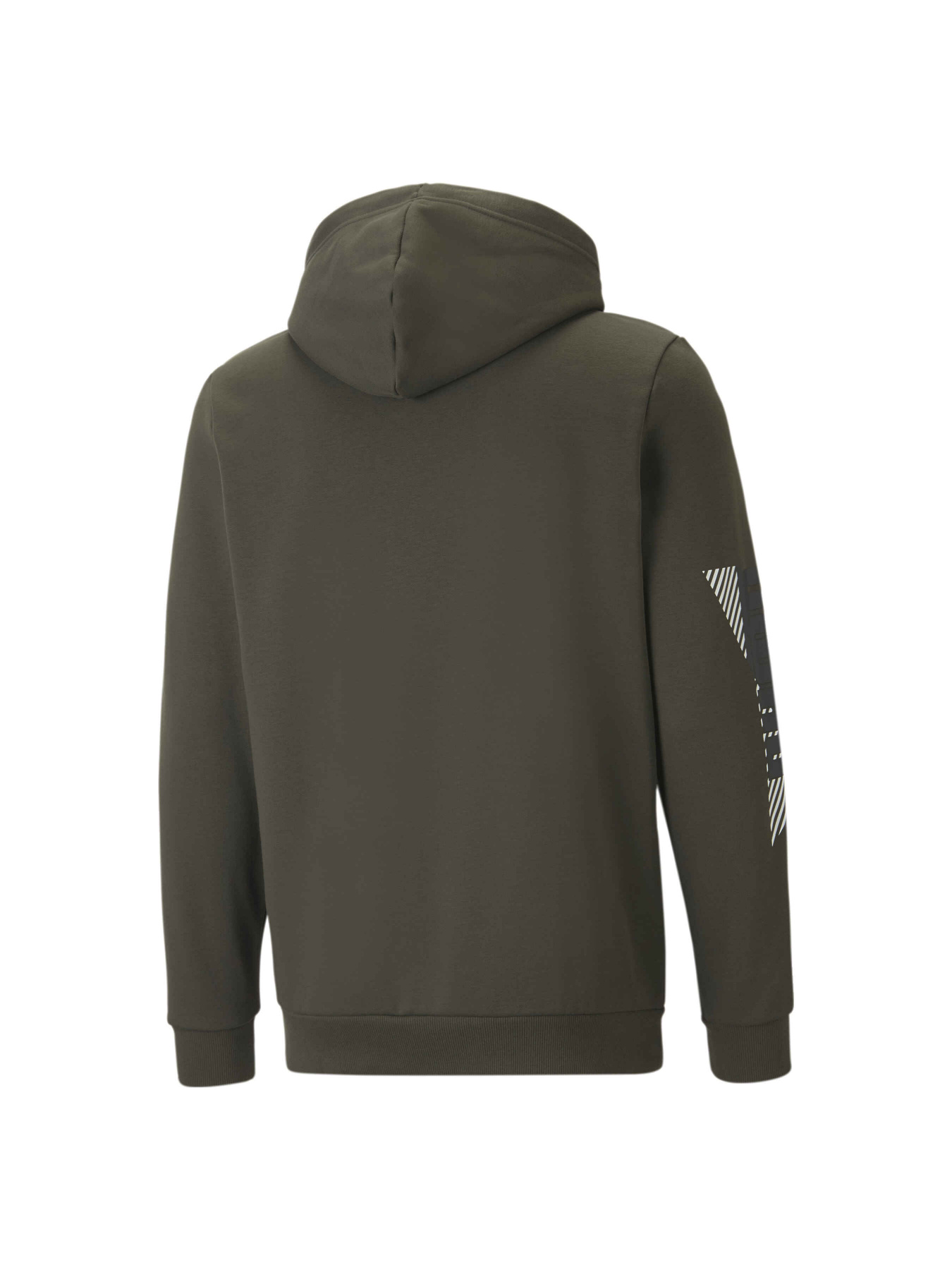 Худи и свитшоты PUMA Power Logo Hoodie модель 849793 Фото