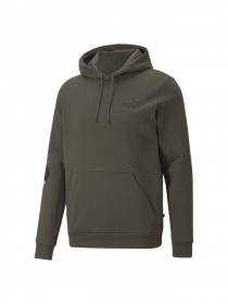 Худи и свитшоты PUMA Power Logo Hoodie модель 849793 Фото