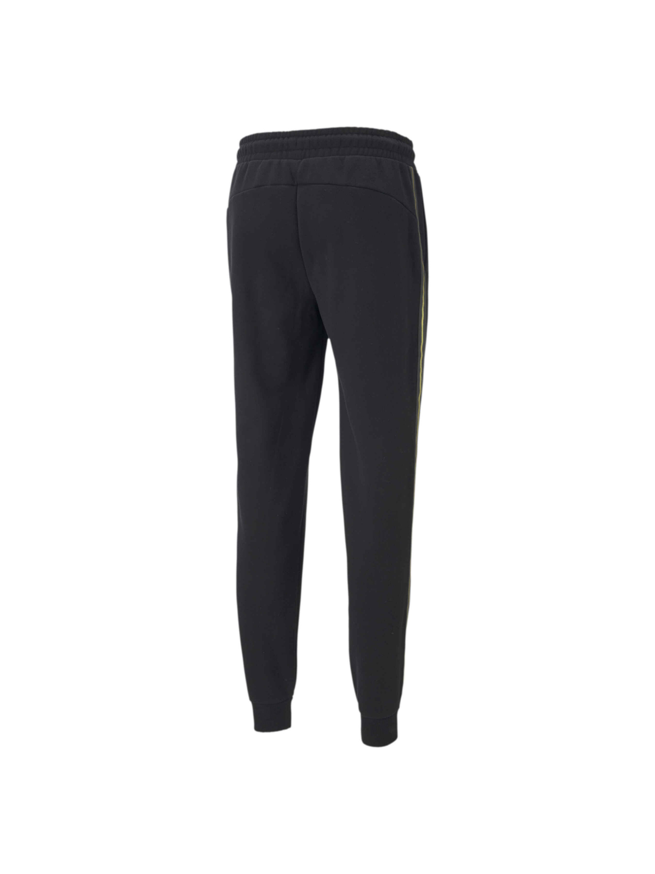 Брюки PUMA Metallic Nights Tape Sweatp модель 587142 Фото