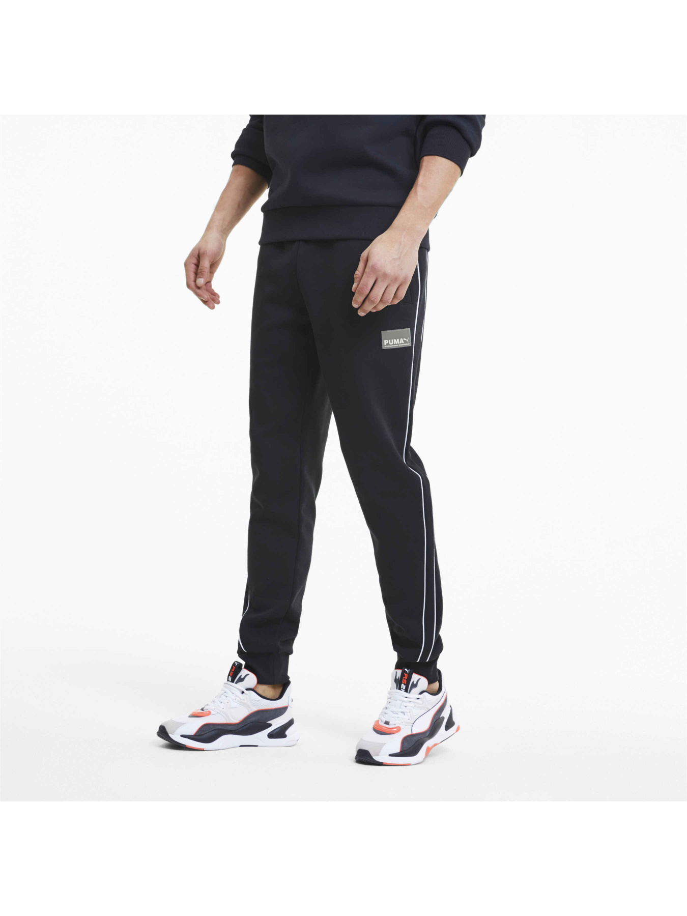 Брюки PUMA Avenir Track Pants Fl модель 597790 Фото