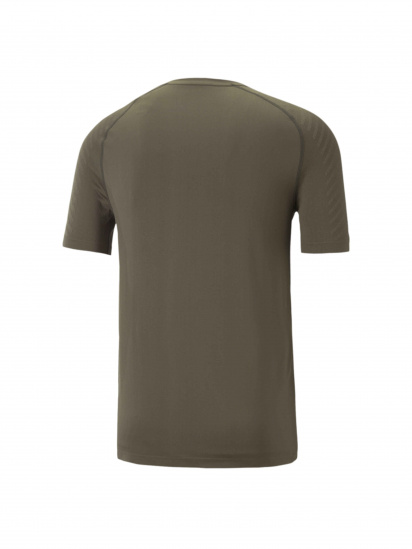 Футболка спортивна PUMA Train Formknit Seamless Tee модель 523506 — фото - INTERTOP