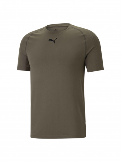 Футболка спортивна PUMA Train Formknit Seamless Tee модель 523506 - фото