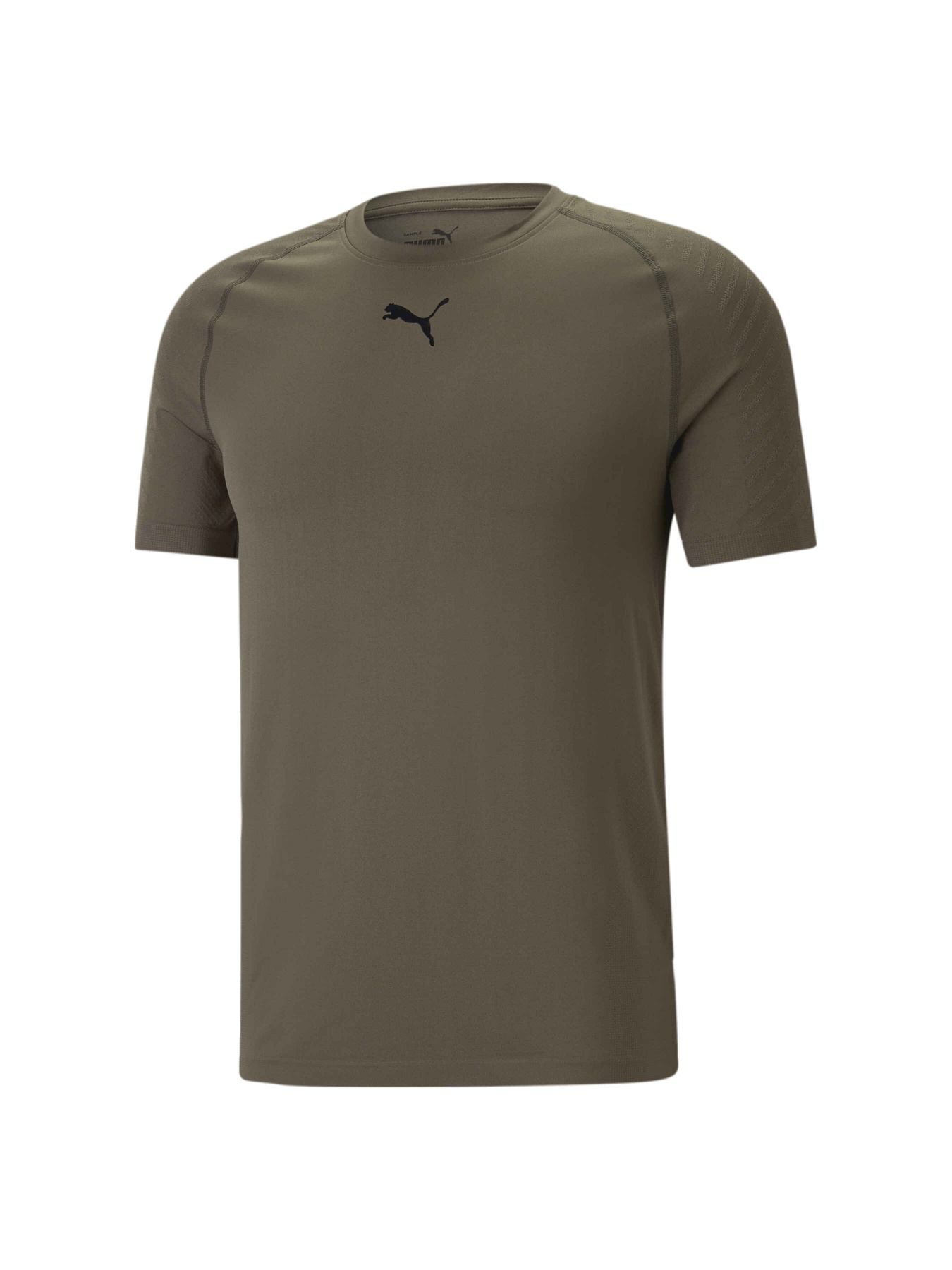 Спортивная футболка PUMA Train Formknit Seamless Tee модель 523506 Спортивная футболка PUMA Train Formknit Seamless Tee модель 523506 Фото