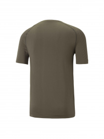 Спортивная футболка PUMA Train Formknit Seamless Tee модель 523506 Спортивная футболка PUMA Train Formknit Seamless Tee модель 523506 Фото