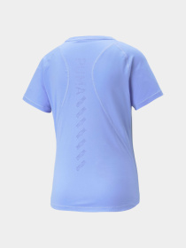 Футболка спортивная PUMA Run Cloudspun Ss Tee W модель 523276 Фото