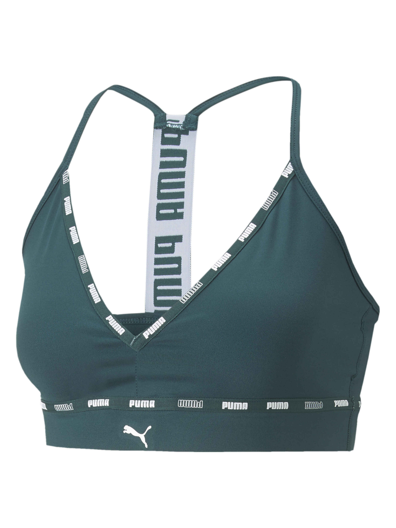 Топ спортивный PUMA Strong Strappy Bra модель 522225 Фото