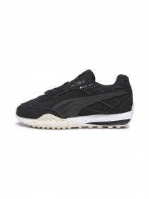Кроссовки повседневные PUMA Blktop Rider Femme Wns модель 393119 Фото