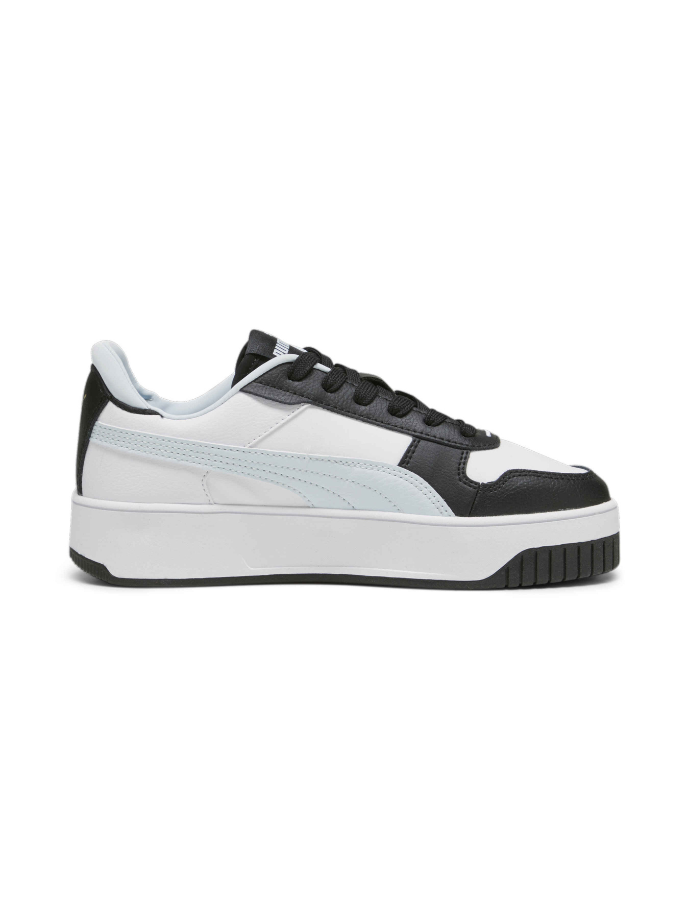 Кроссовки повседневные PUMA Carina Street модель 389390 Кроссовки повседневные PUMA Carina Street модель 389390 Фото