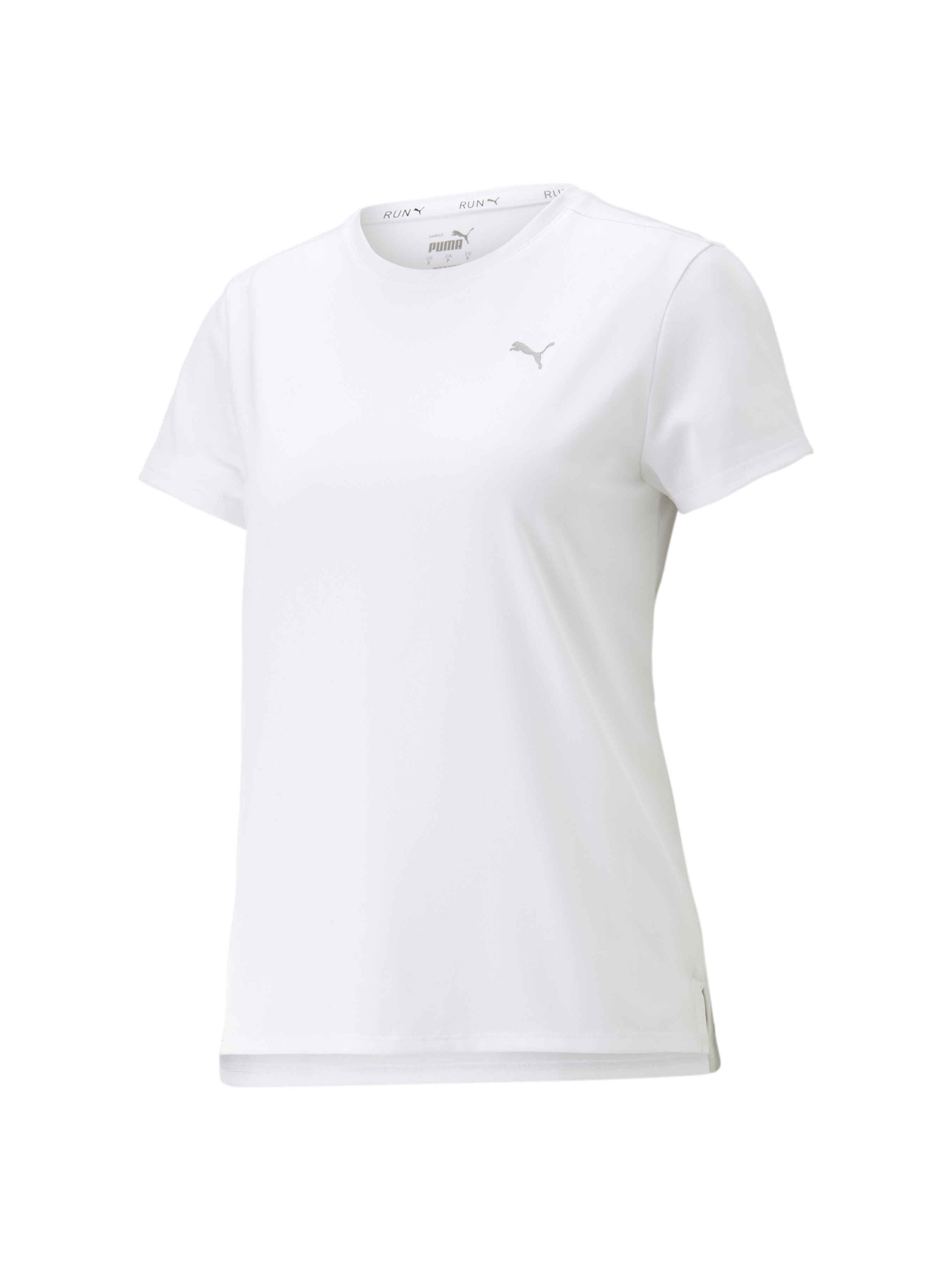 Футболка спортивная PUMA Run Favorite Heather Tee W модель 523168 Фото